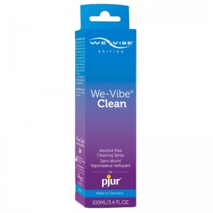We-Vibe by Pjur Clean Очищающий спрей 100 мл