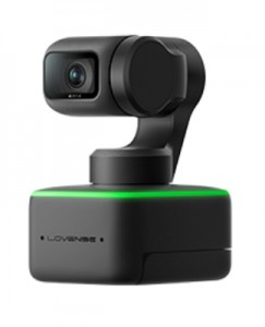 Lovense Webcam Веб-камера с искусственным интеллектом 4K для стриминга