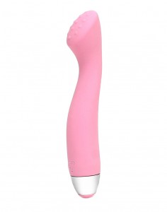 Rimba Oslo Vibrator Rose Вибратор для точки G, розовый