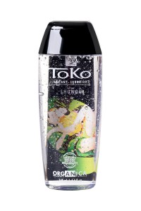 Лубрикант Shunga Toko Organica на водной основе, 165мл